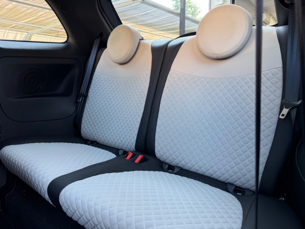 FIAT 500 1.0 Hybrid Dolcevita - 12