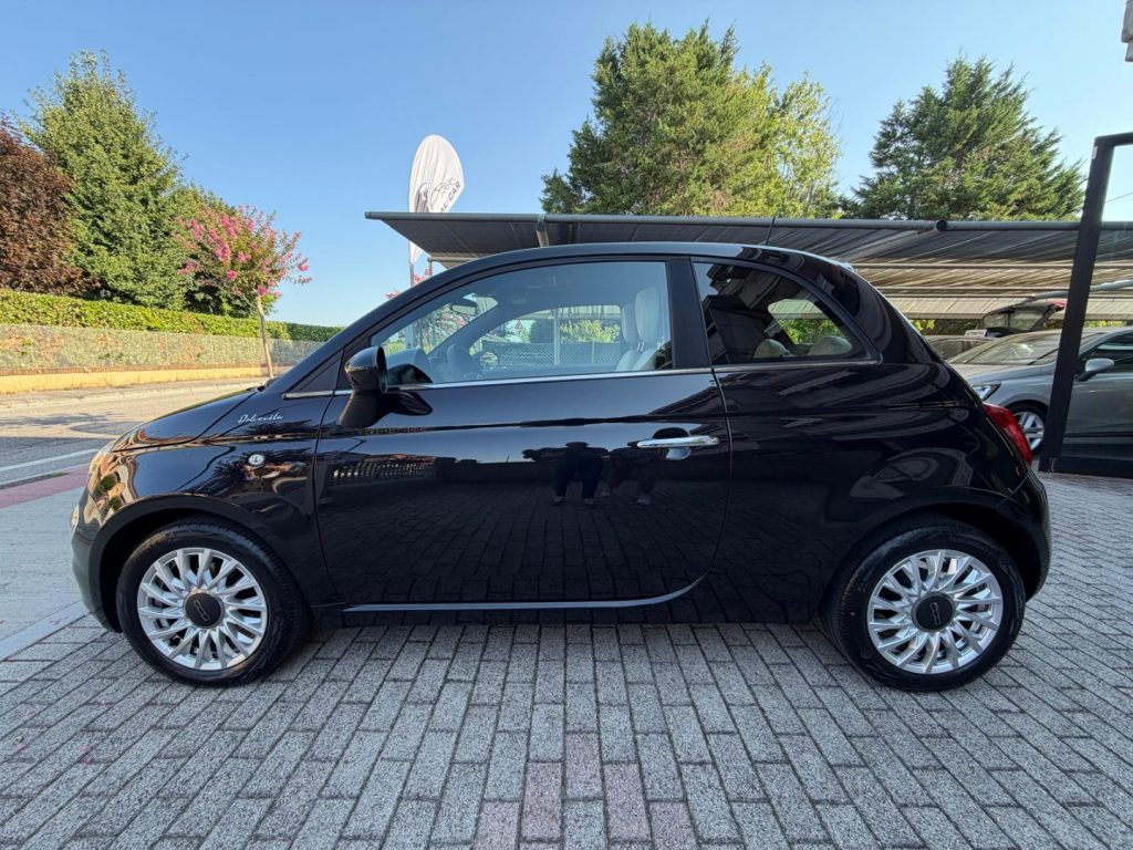 FIAT 500 1.0 Hybrid Dolcevita - 8