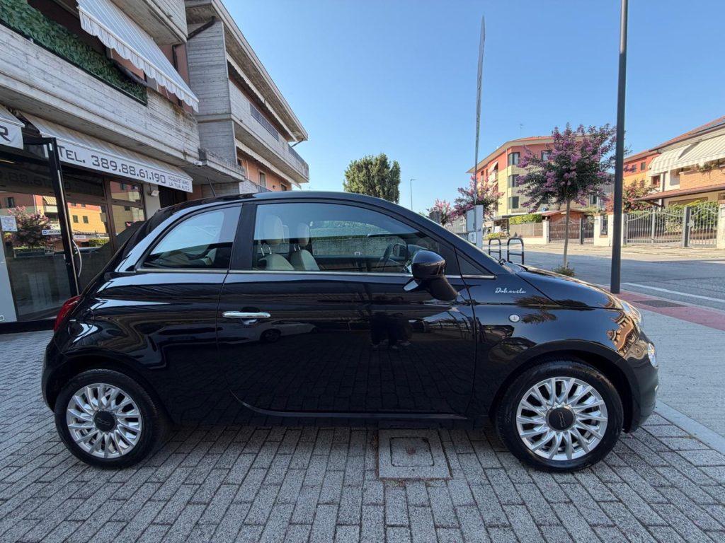 FIAT 500 1.0 Hybrid Dolcevita - 4