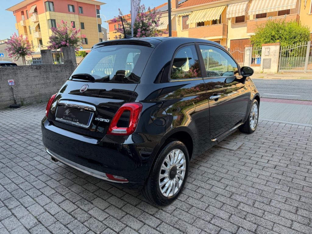 FIAT 500 1.0 Hybrid Dolcevita - 5