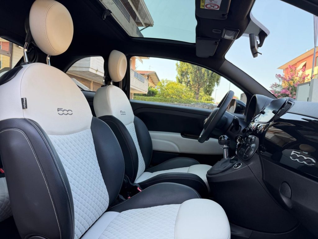 FIAT 500 1.0 Hybrid Dolcevita - 14