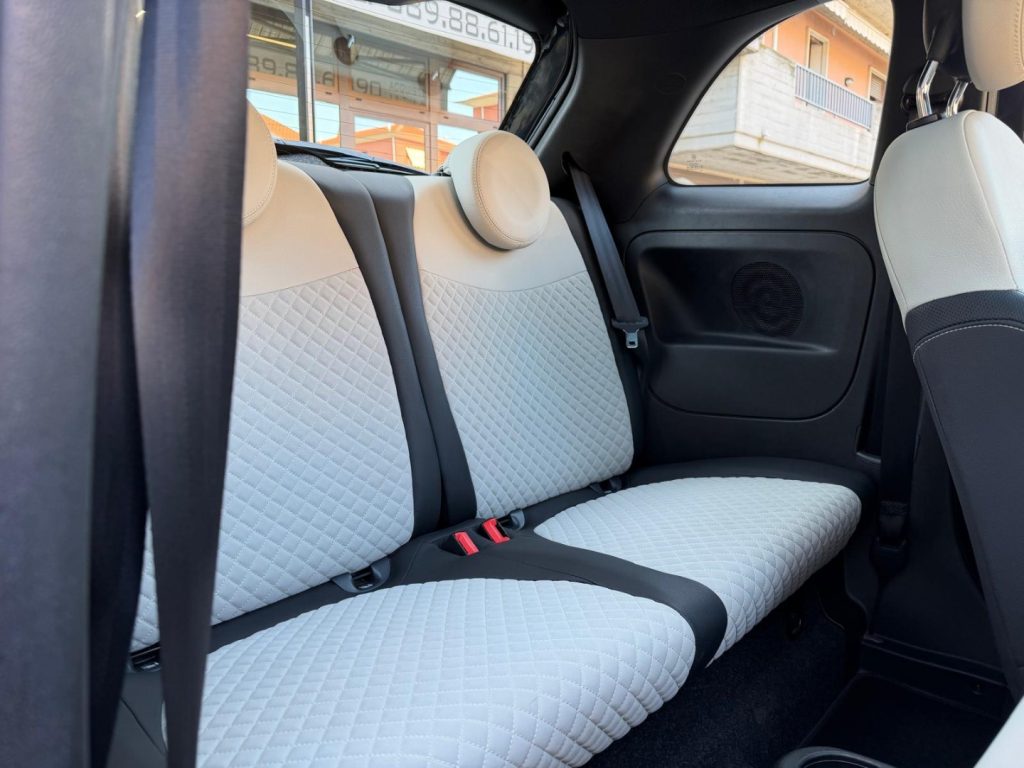 FIAT 500 1.0 Hybrid Dolcevita - 13