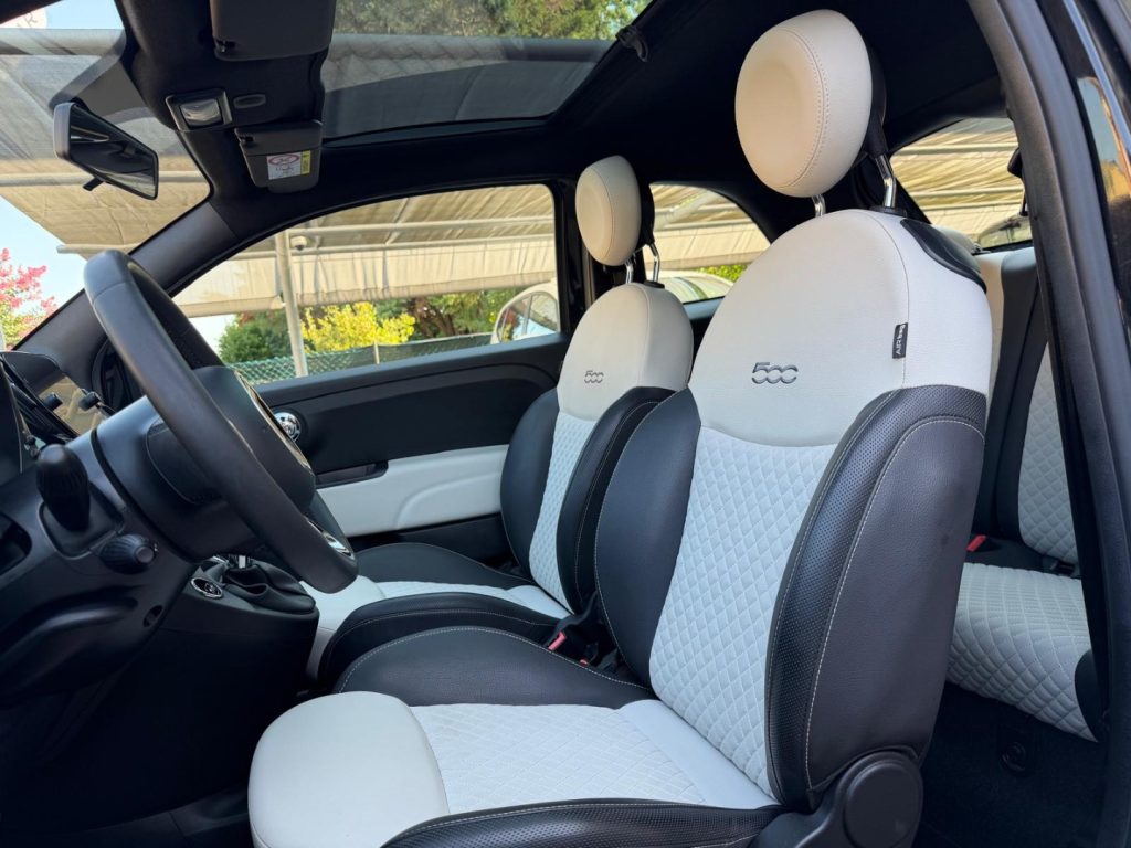 FIAT 500 1.0 Hybrid Dolcevita - 11