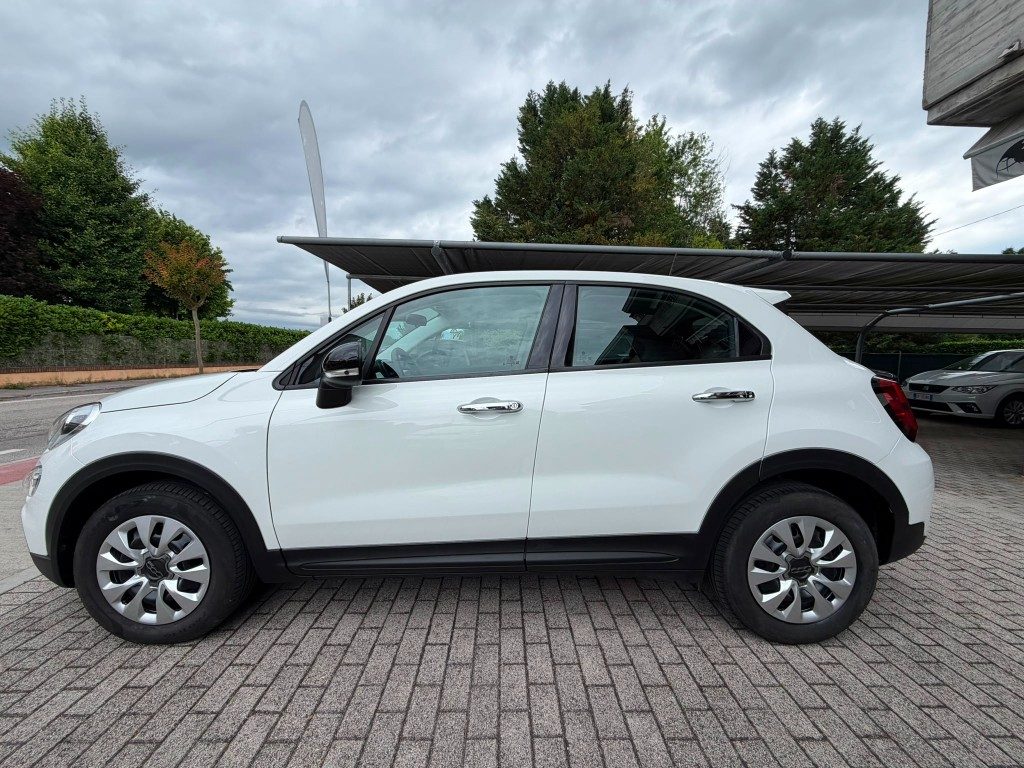 FIAT 500X 1.0 T3 120 CV Urban - 8