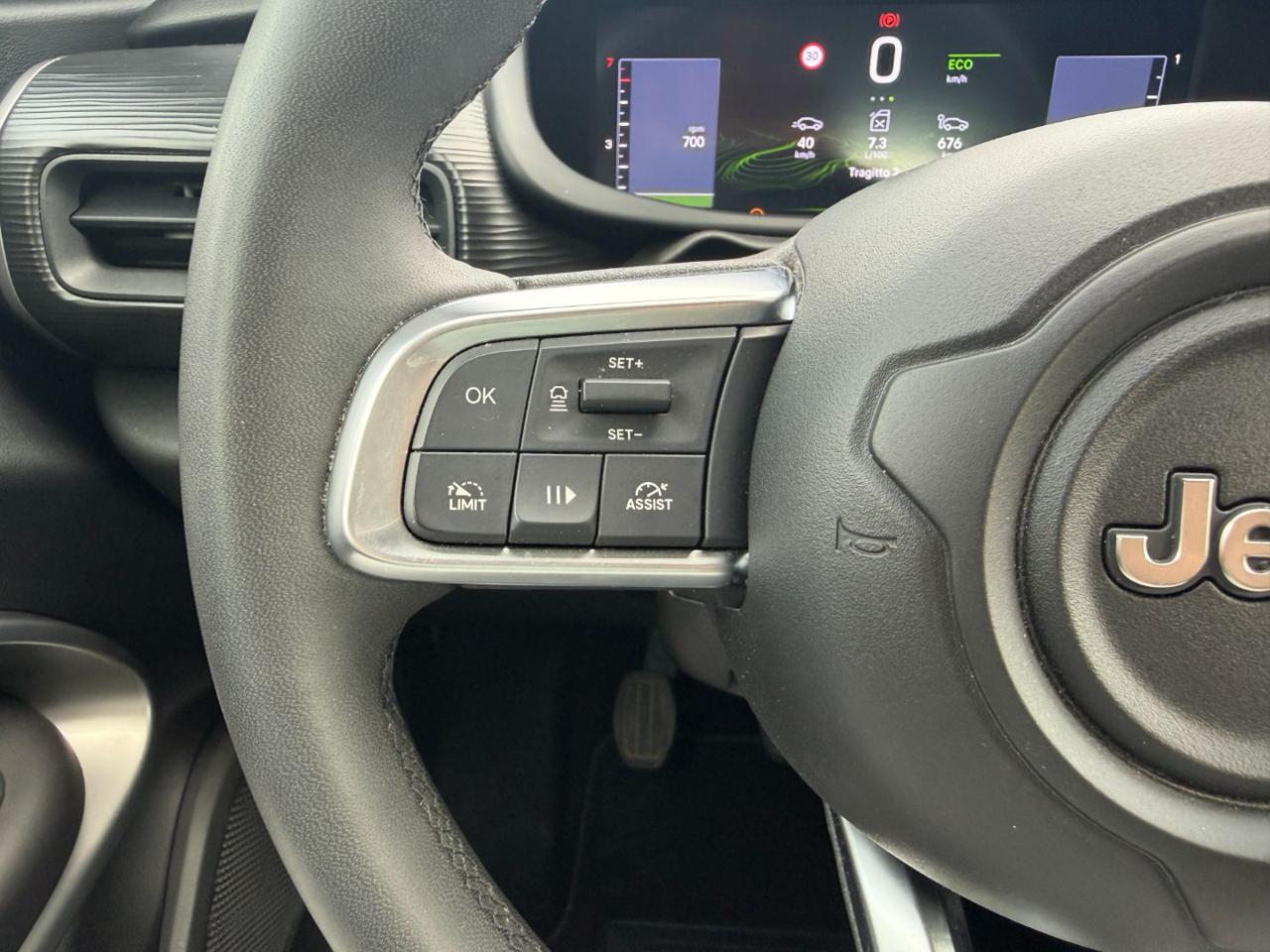JEEP Avenger 1.2 TURBO 100 CV ALTITUDE NAVI+PELLE+CARPLAY!!! - 23