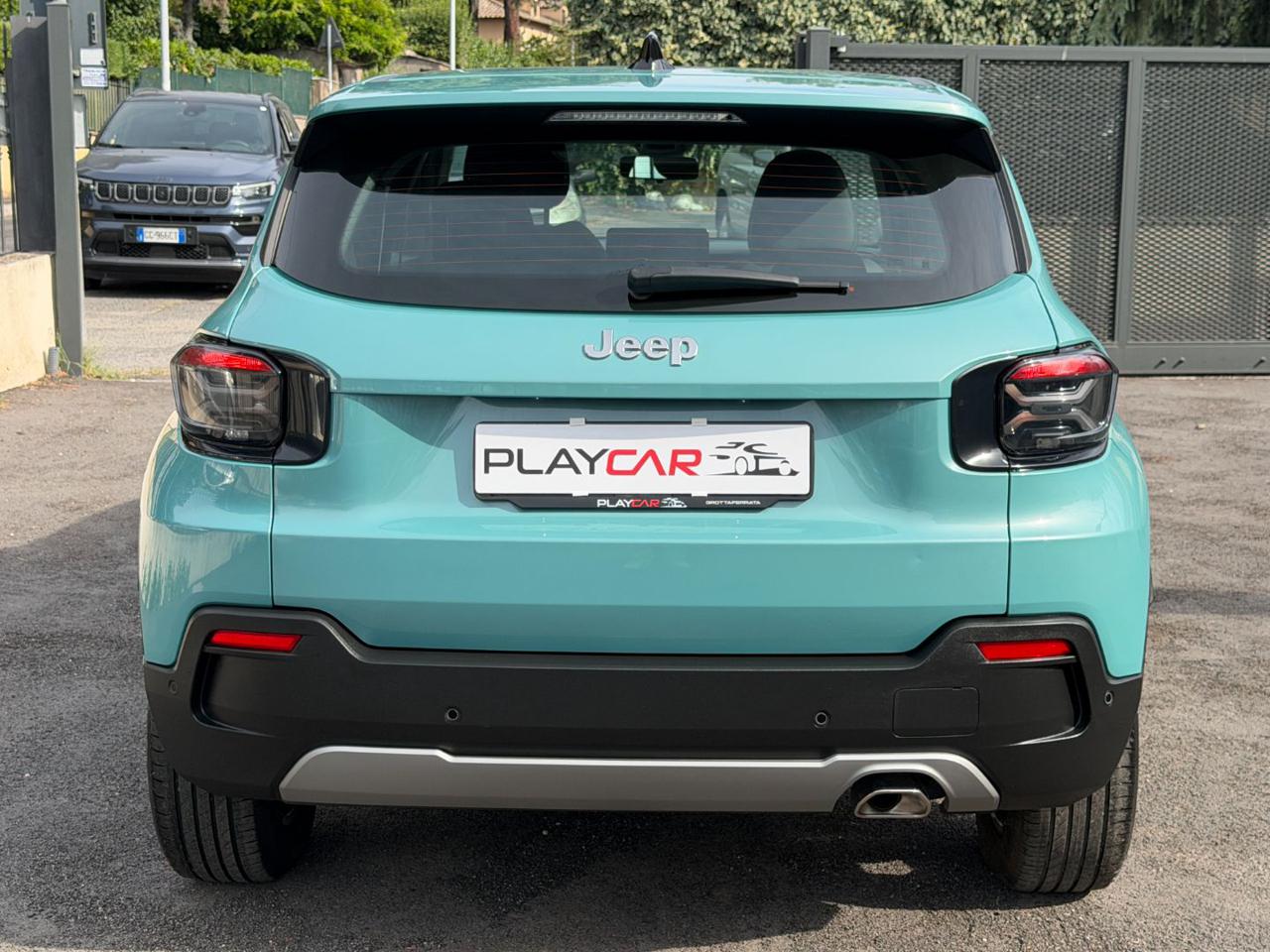 JEEP Avenger 1.2 TURBO 100 CV ALTITUDE NAVI+PELLE+CARPLAY!!! - 5