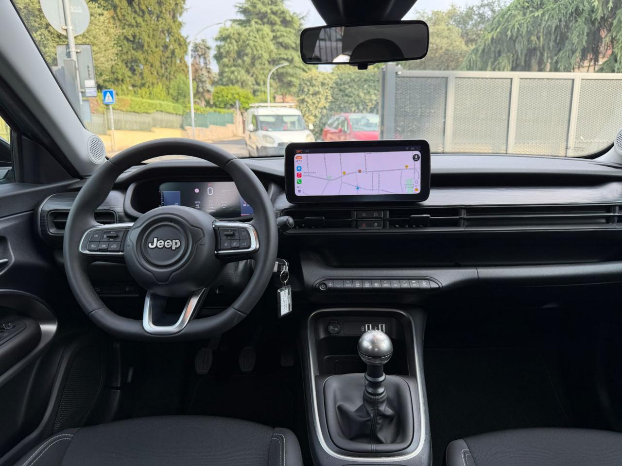 JEEP Avenger 1.2 TURBO 100 CV ALTITUDE NAVI+PELLE+CARPLAY!!! - 21