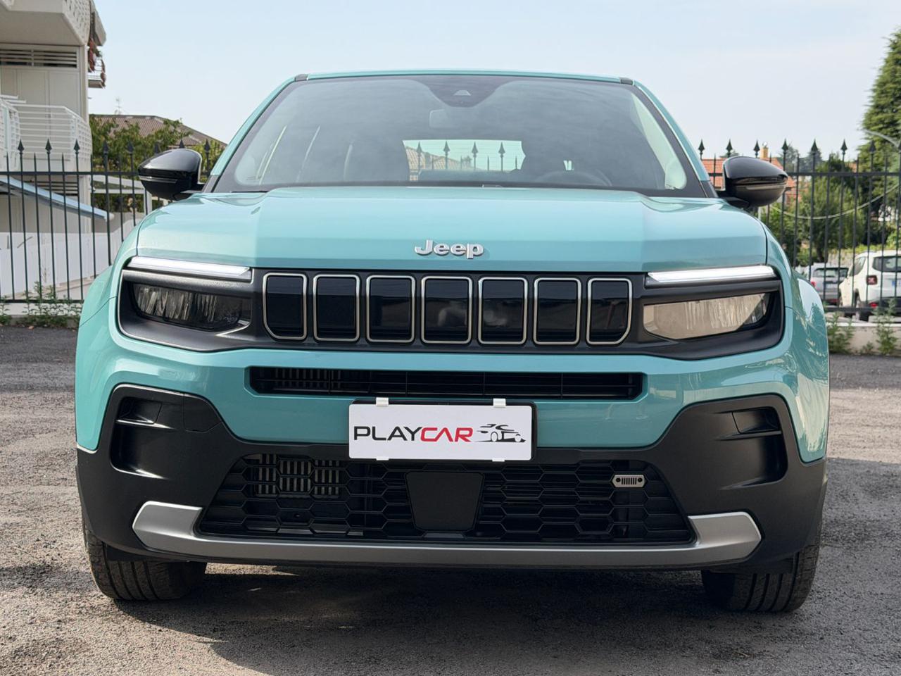 JEEP Avenger 1.2 TURBO 100 CV ALTITUDE NAVI+PELLE+CARPLAY!!! - 2