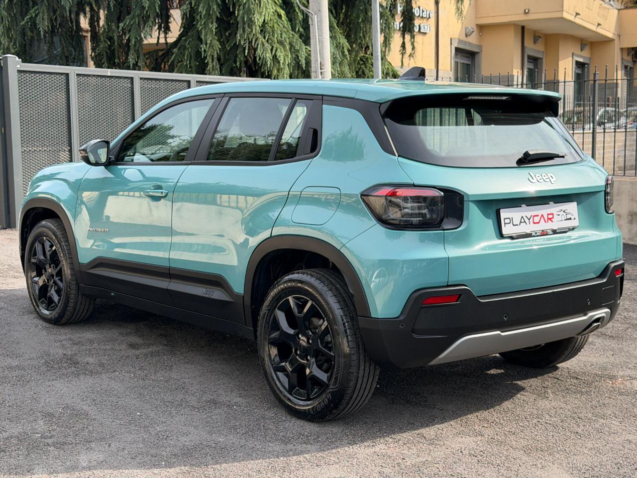JEEP Avenger 1.2 TURBO 100 CV ALTITUDE NAVI+PELLE+CARPLAY!!! - 4