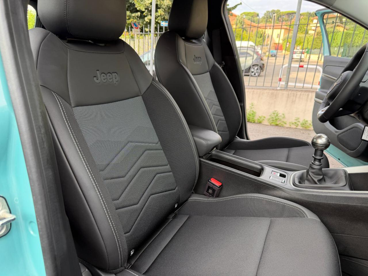 JEEP Avenger 1.2 TURBO 100 CV ALTITUDE NAVI+PELLE+CARPLAY!!! - 9