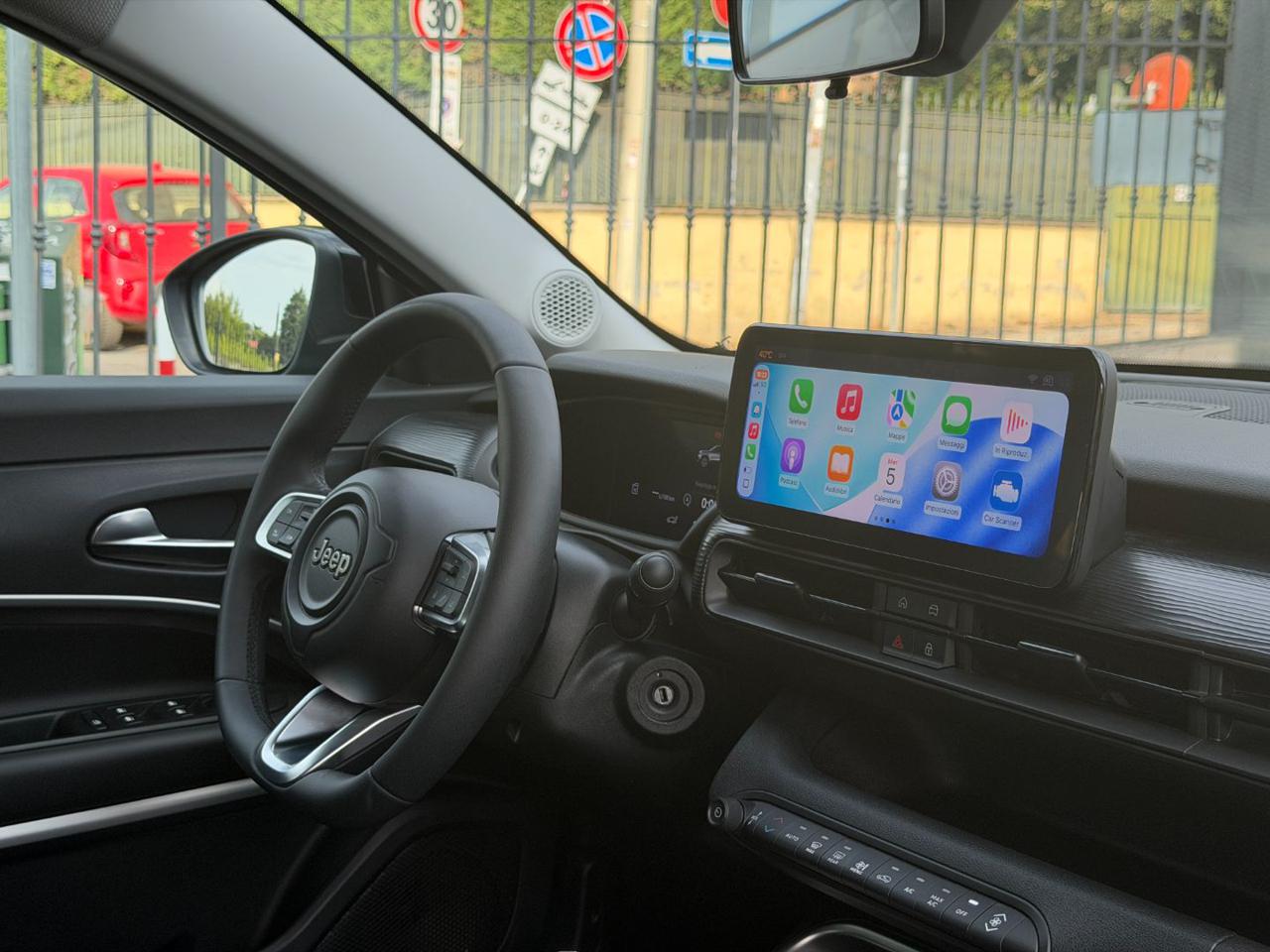 JEEP Avenger 1.2 TURBO 100 CV ALTITUDE NAVI+PELLE+CARPLAY!!! - 15