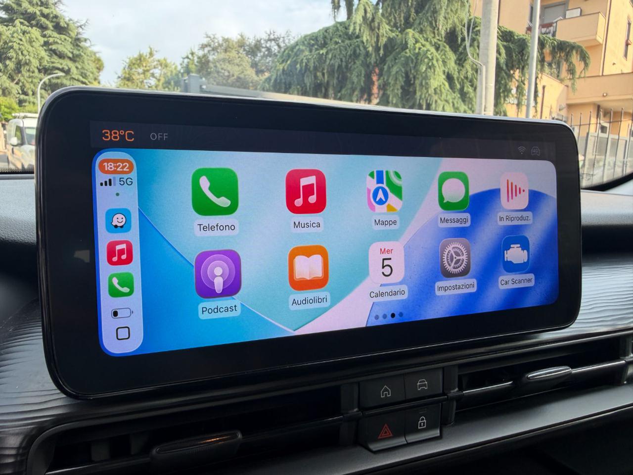 JEEP Avenger 1.2 TURBO 100 CV ALTITUDE NAVI+PELLE+CARPLAY!!! - 13
