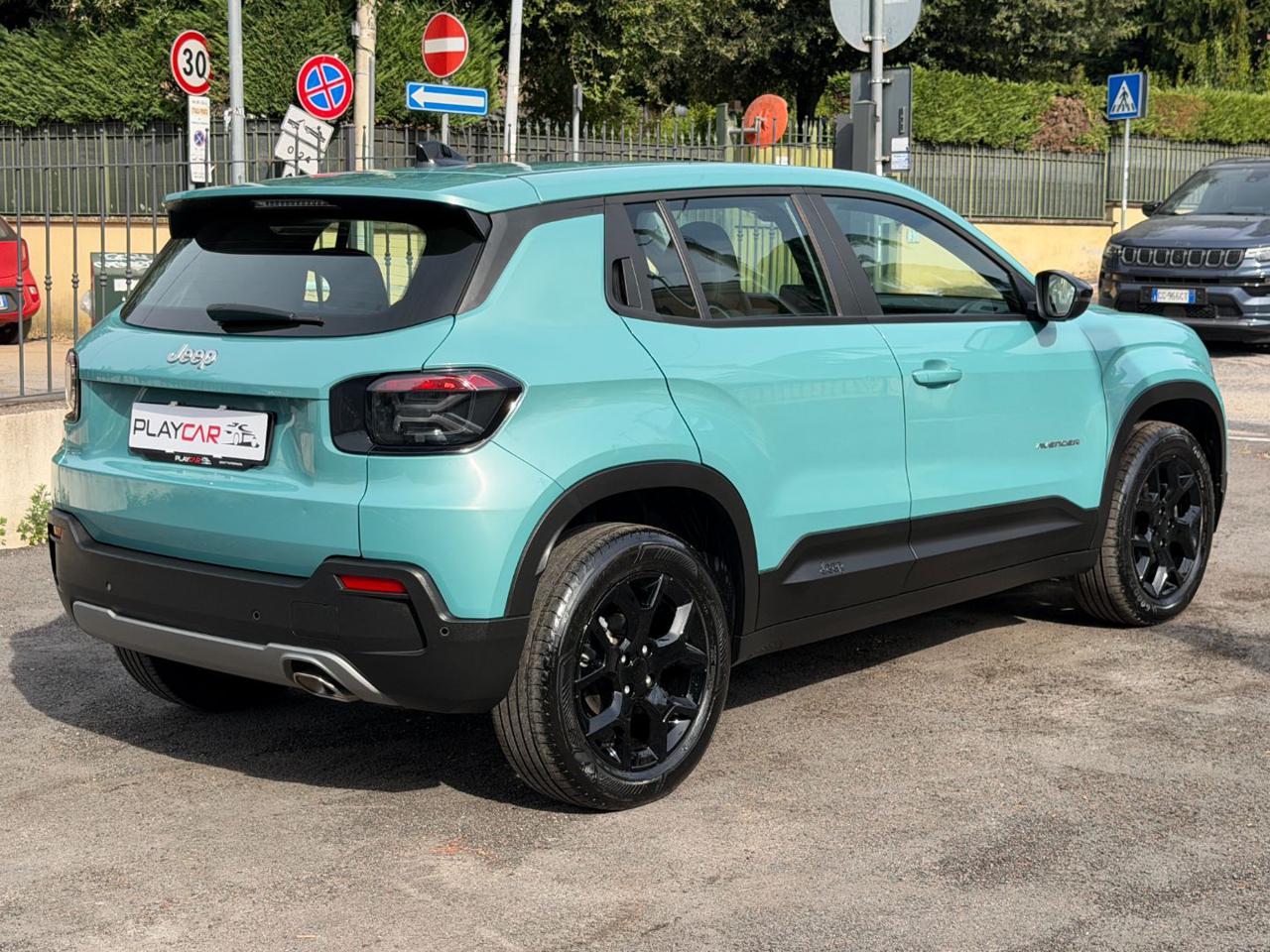 JEEP Avenger 1.2 TURBO 100 CV ALTITUDE NAVI+PELLE+CARPLAY!!! - 6
