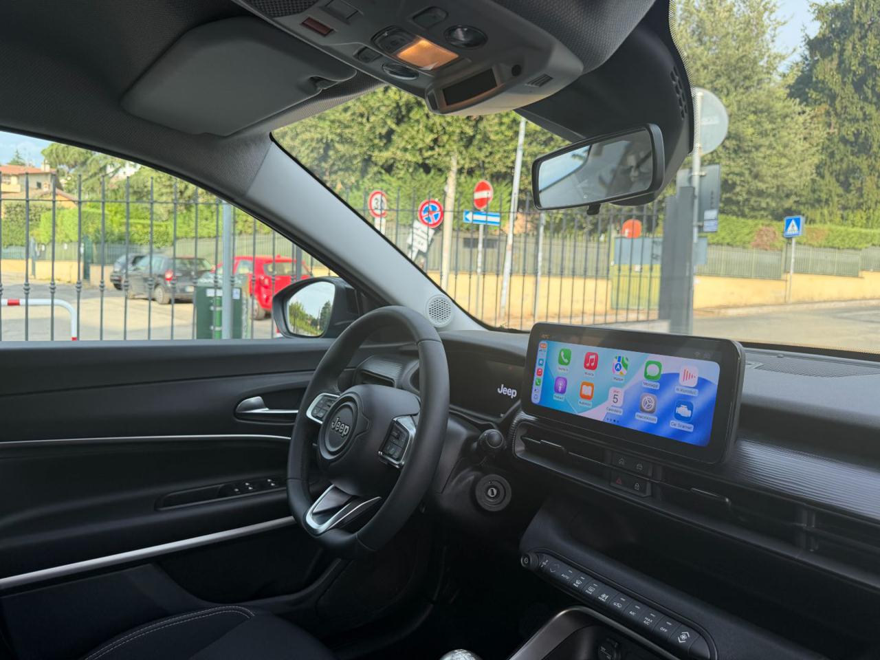 JEEP Avenger 1.2 TURBO 100 CV ALTITUDE NAVI+PELLE+CARPLAY!!! - 16