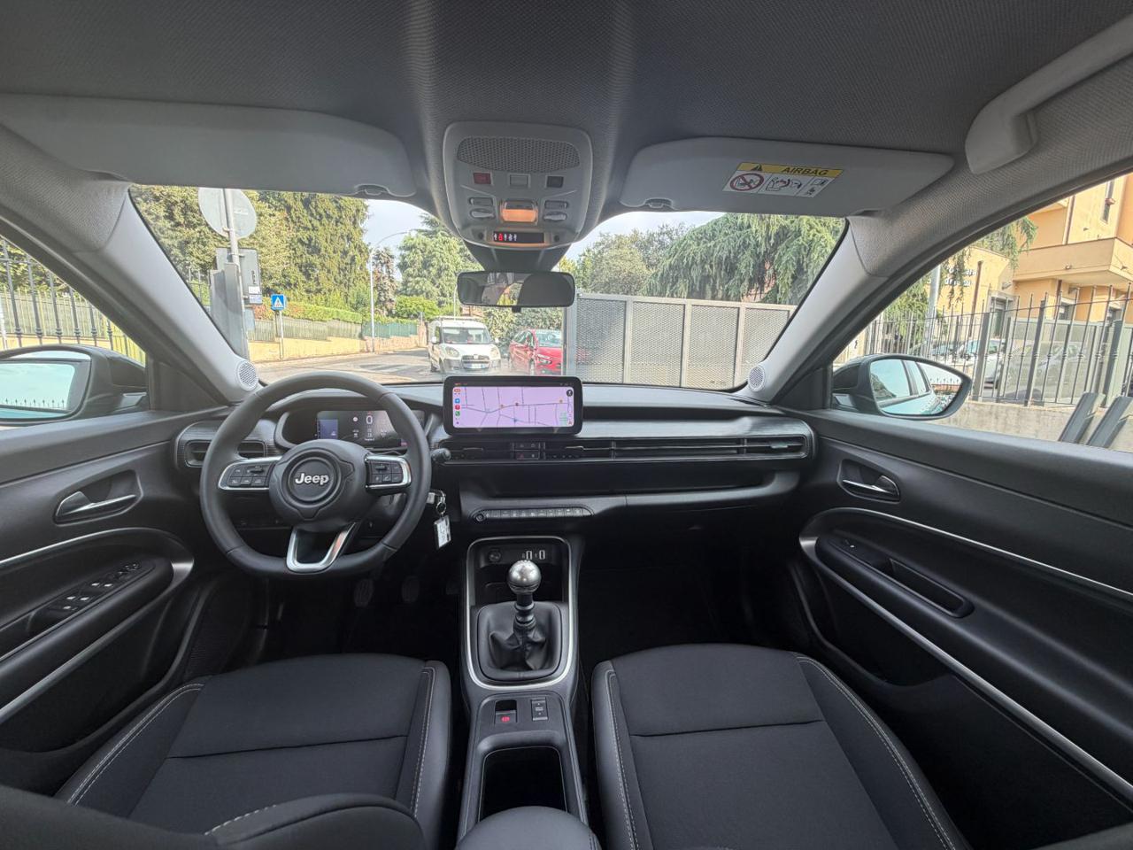 JEEP Avenger 1.2 TURBO 100 CV ALTITUDE NAVI+PELLE+CARPLAY!!! - 19