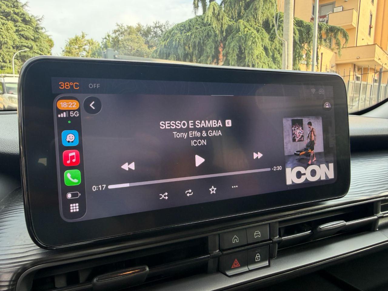 JEEP Avenger 1.2 TURBO 100 CV ALTITUDE NAVI+PELLE+CARPLAY!!! - 20