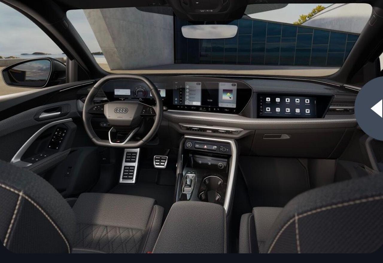 AUDI Q5 SPB 40 TDI quattro S tronic S line Tetto Pano - 6