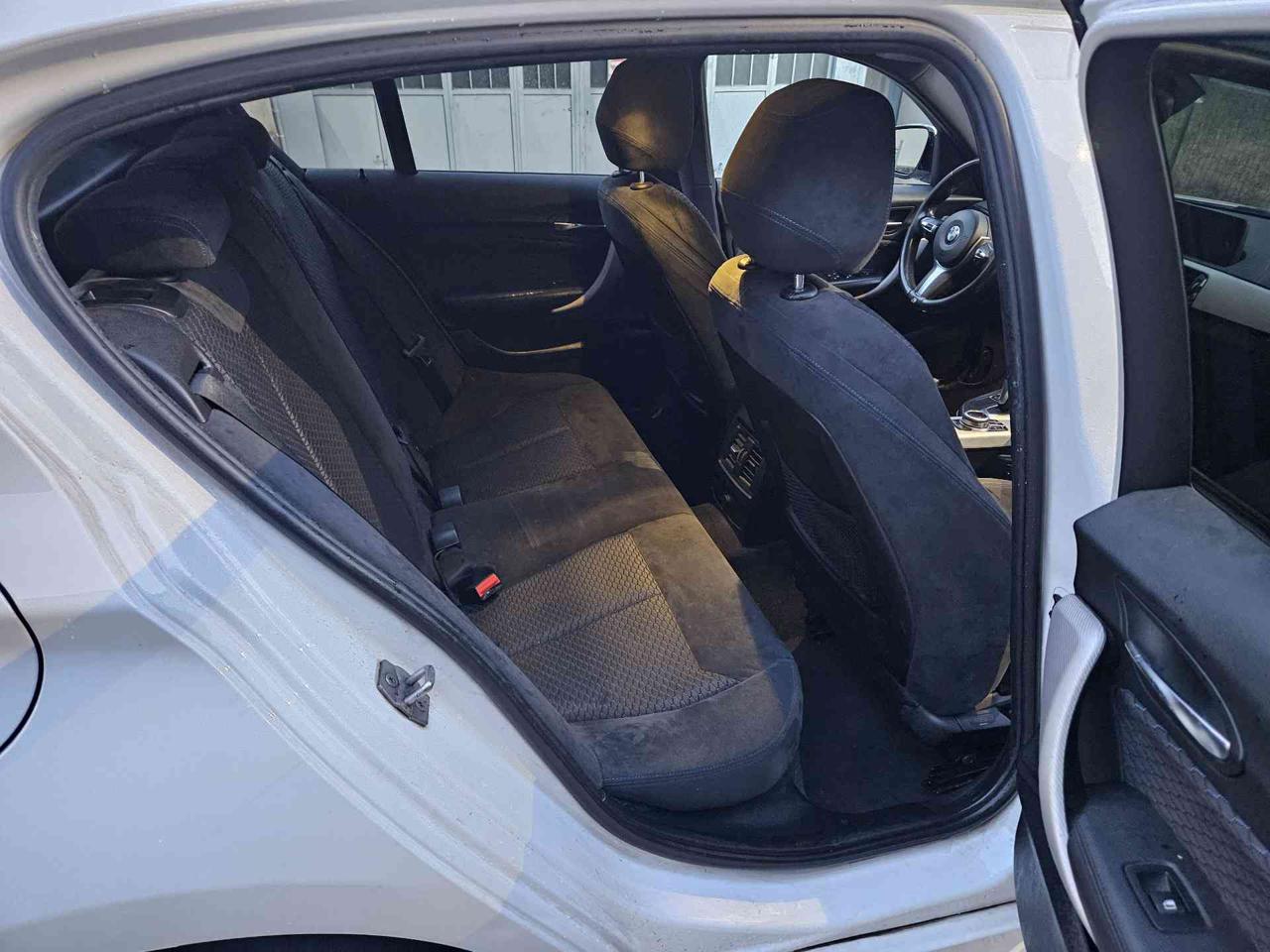 BMW 116 M SPORT VERO! NEOPATENTATO OK! AUTOMATICA - 13
