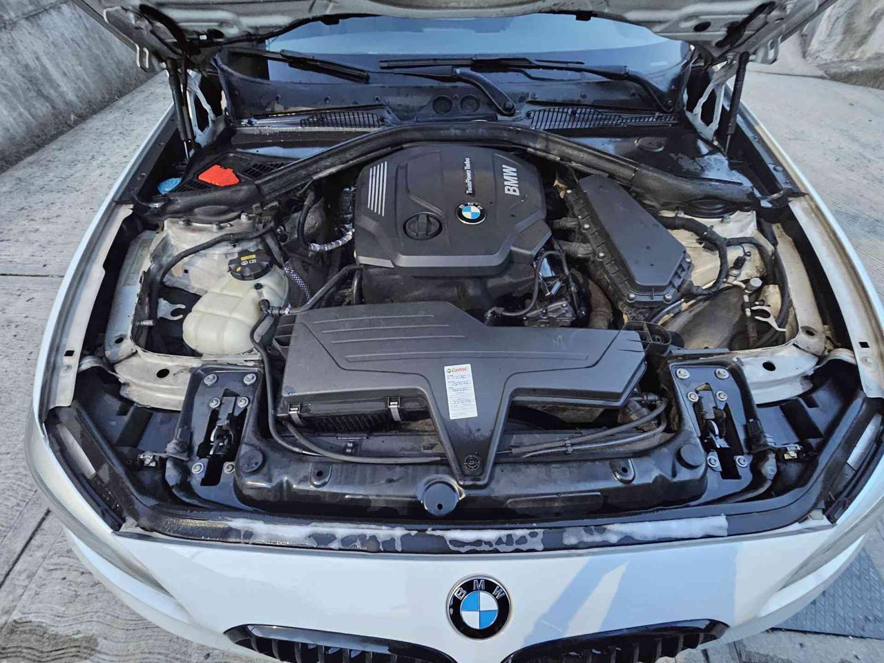 BMW 116 M SPORT VERO! NEOPATENTATO OK! AUTOMATICA - 15
