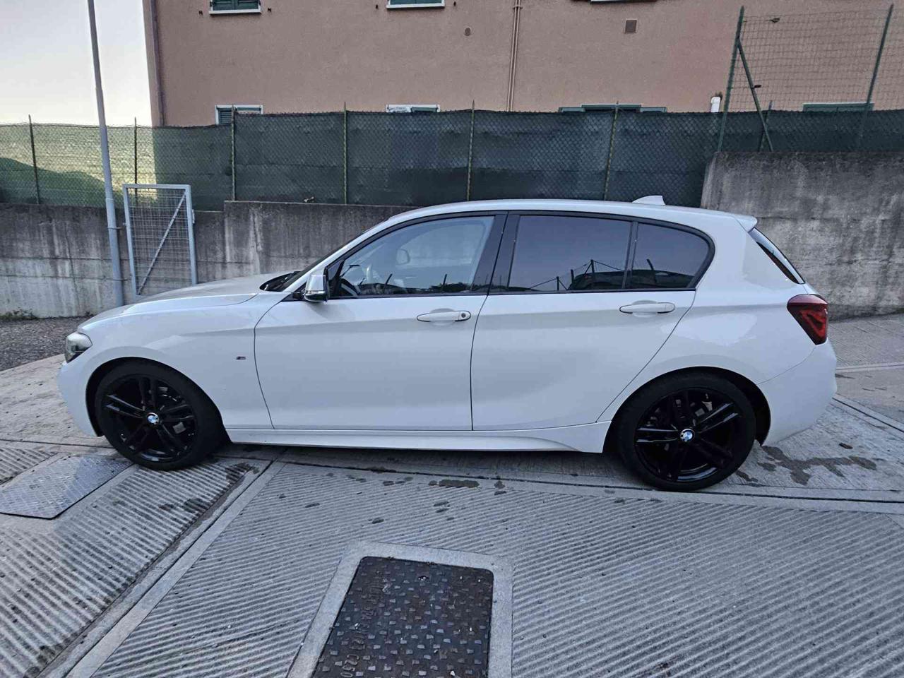 BMW 116 M SPORT VERO! NEOPATENTATO OK! AUTOMATICA - 5
