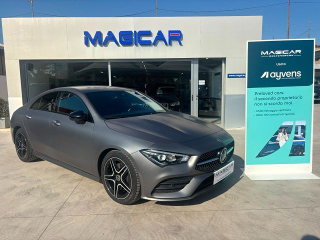 MERCEDES-BENZ CLA 200 Grigio pastello