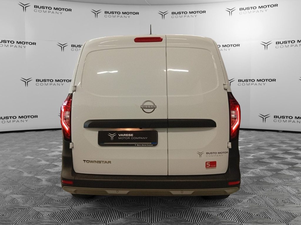 NISSAN Townstar 1.3 N-Connecta PREZZO IVA COMPRESA L2 H1 - 5