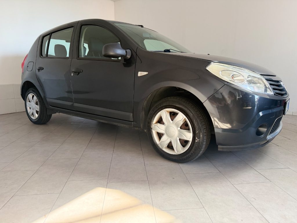 DACIA Sandero 1.2 16V - 2