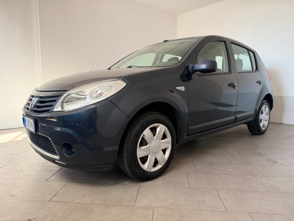 DACIA Sandero 1.2 16V - 3