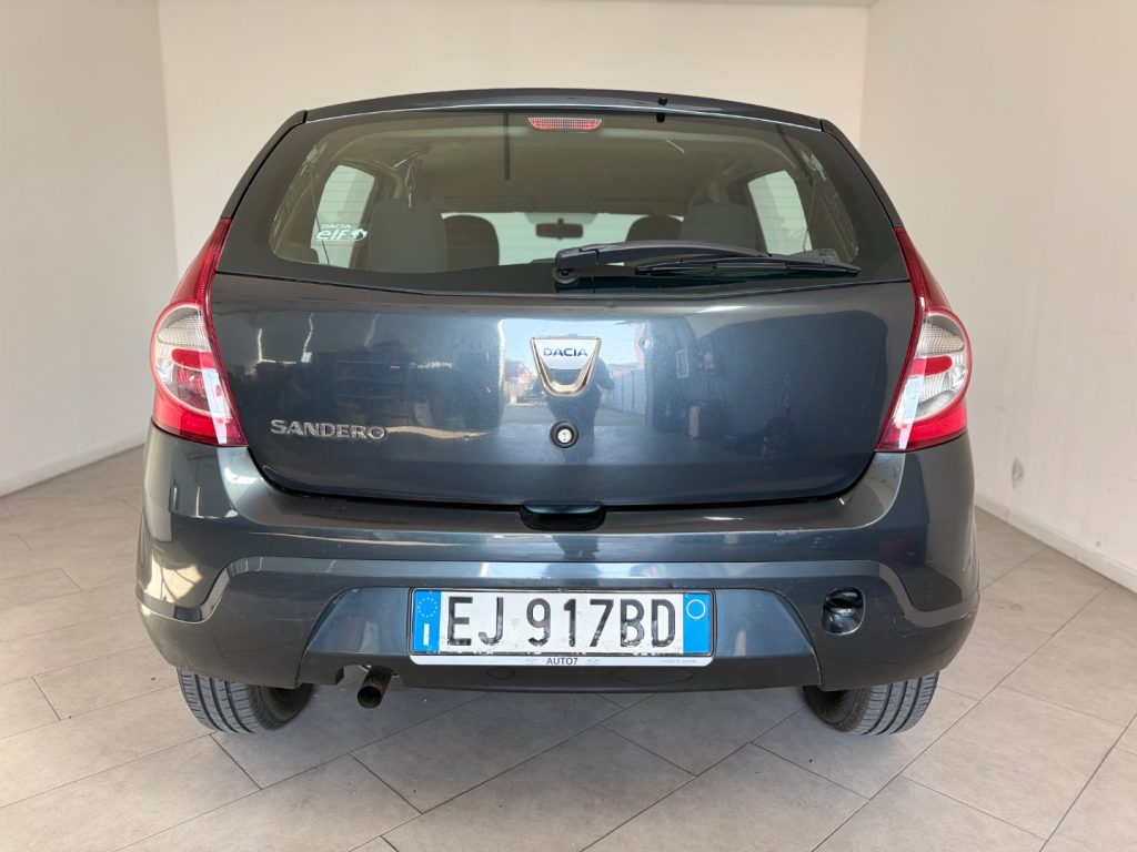 DACIA Sandero 1.2 16V - 4