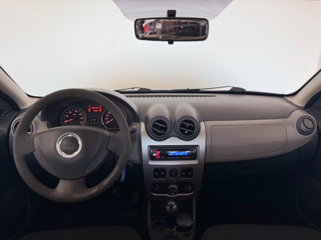 DACIA Sandero 1.2 16V - 12
