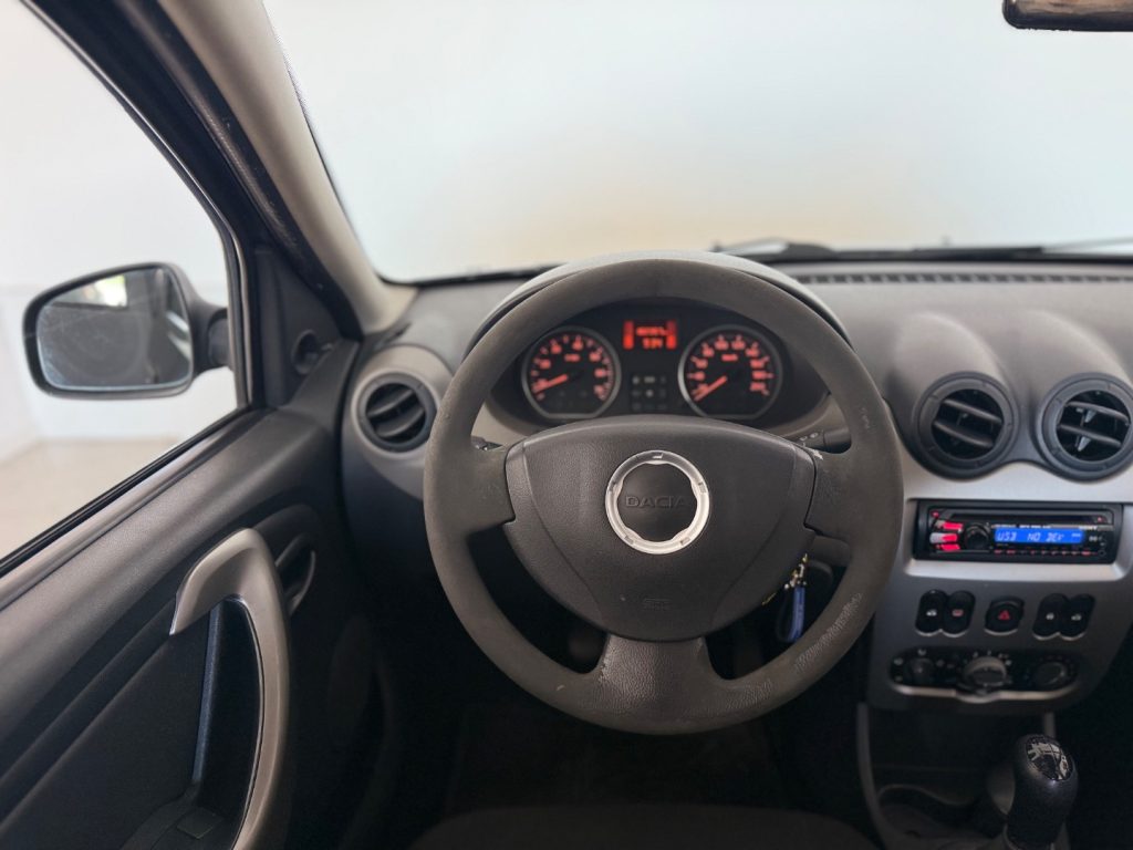 DACIA Sandero 1.2 16V - 13