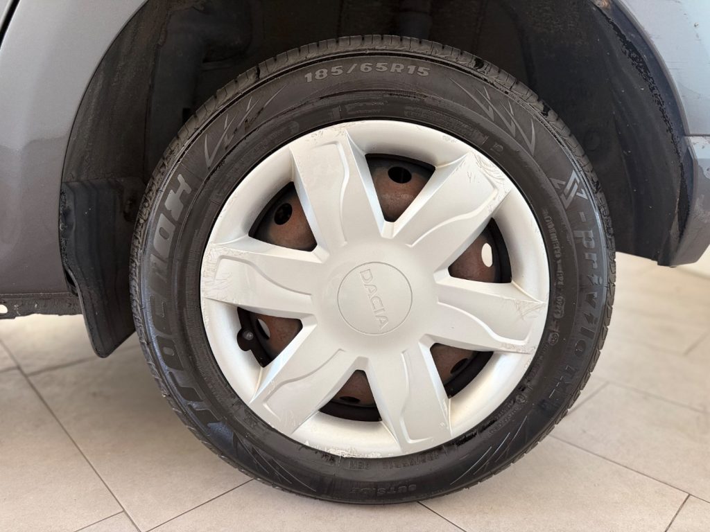 DACIA Sandero 1.2 16V - 16