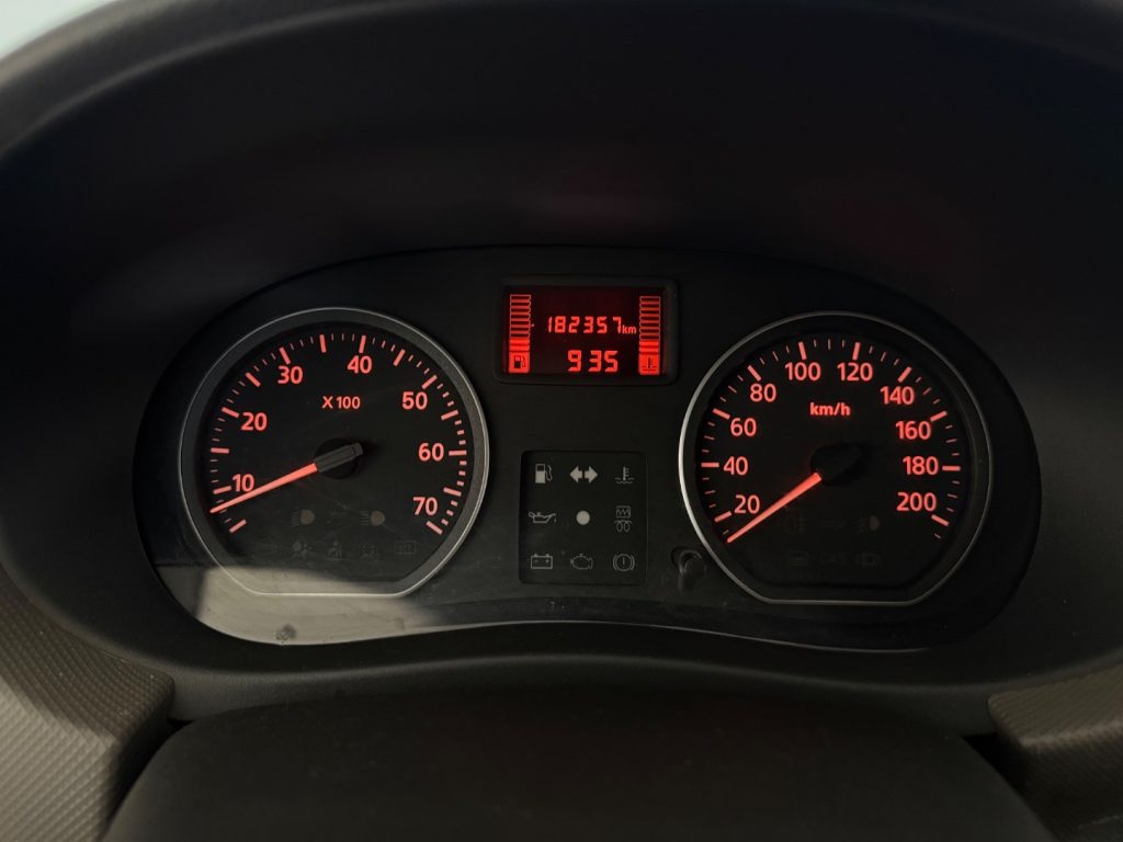 DACIA Sandero 1.2 16V - 17