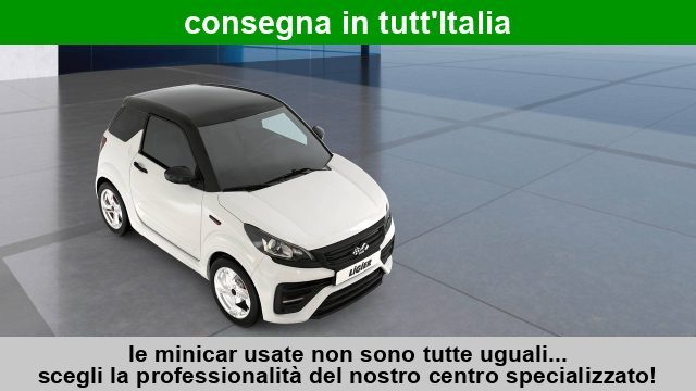 LIGIER JS 50 Bianco Ghiaccio / Nero Intenso pastello
