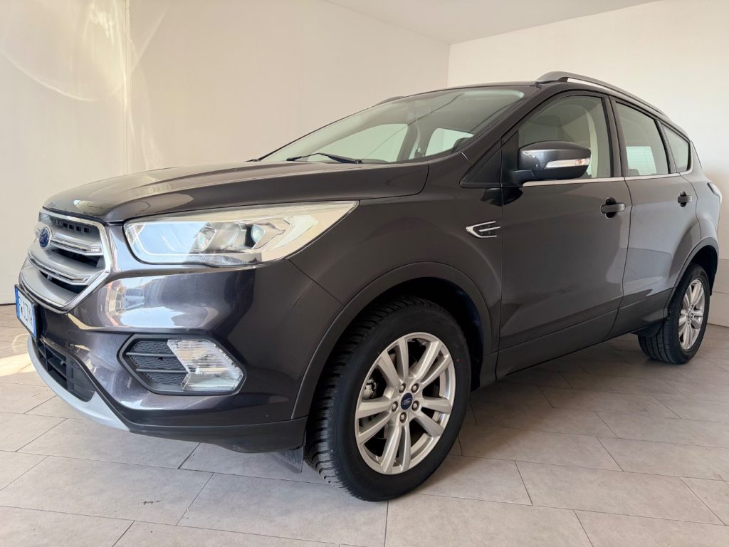 FORD Kuga 1.5 TDCI 120 CV S&S 2WD Business - 3