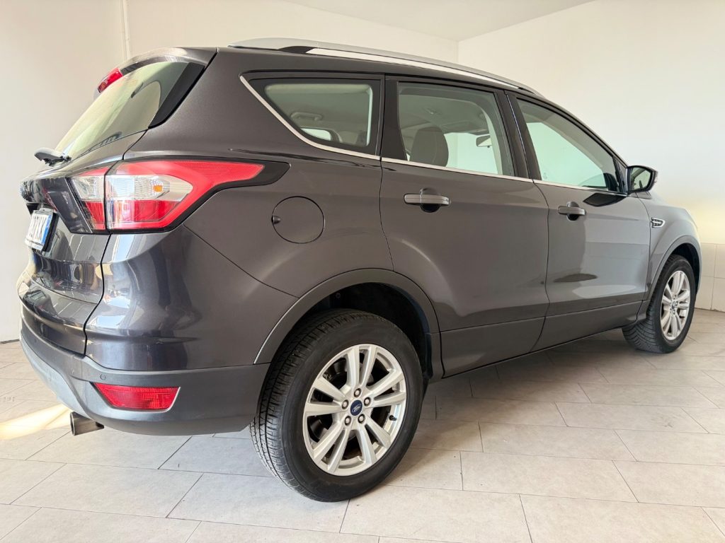 FORD Kuga 1.5 TDCI 120 CV S&S 2WD Business - 7