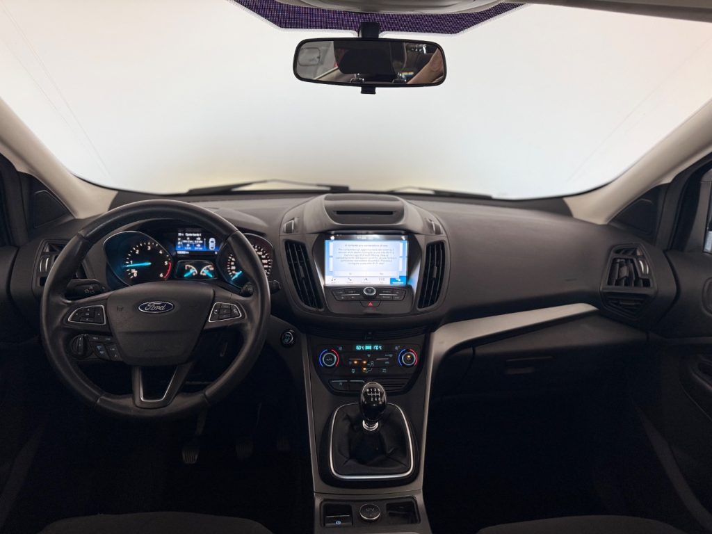 FORD Kuga 1.5 TDCI 120 CV S&S 2WD Business - 12