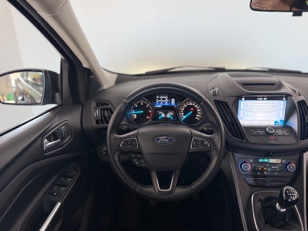 FORD Kuga 1.5 TDCI 120 CV S&S 2WD Business - 13