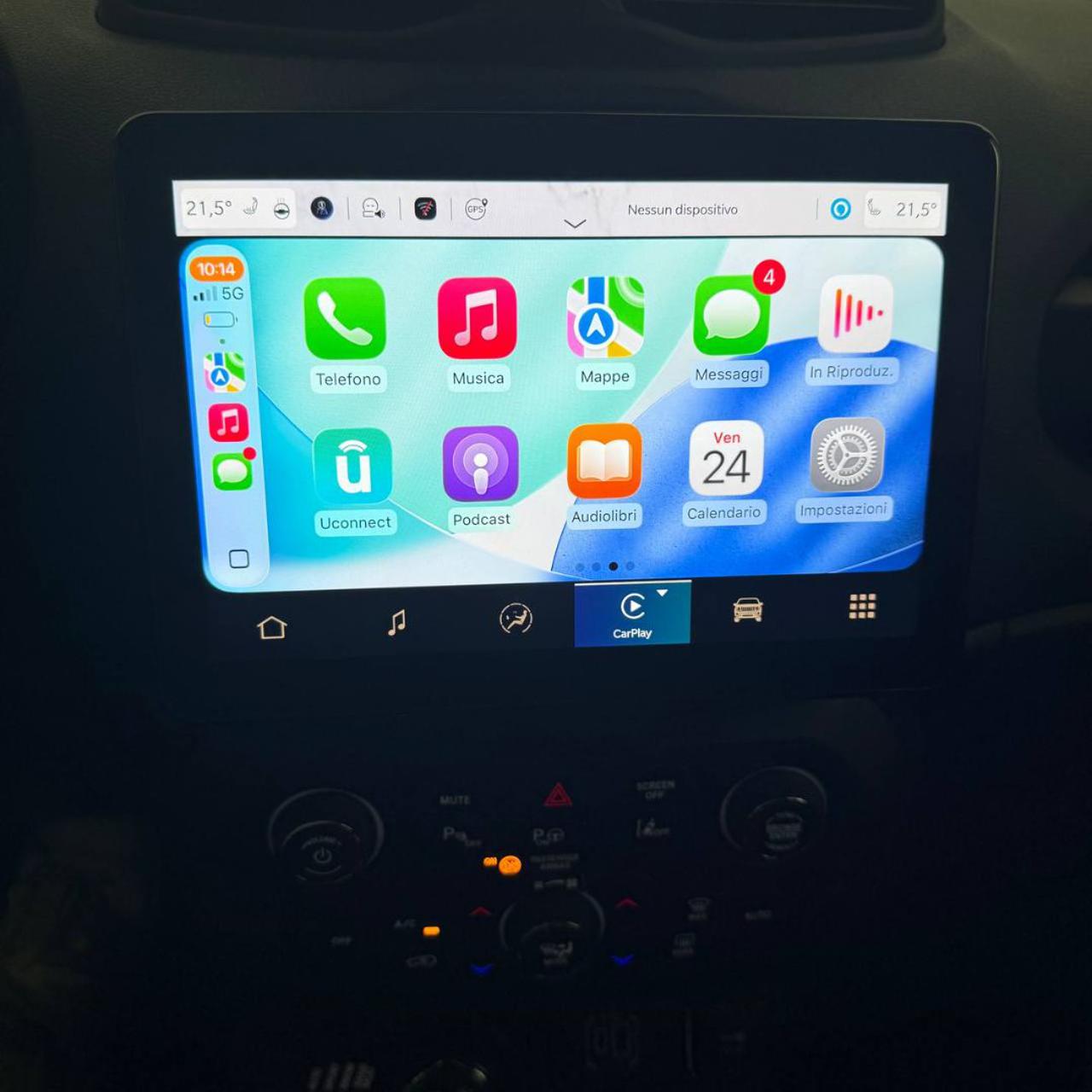 JEEP Renegade 1.3 T4 240 CV PHEV 4xe AT6 North Star - 21