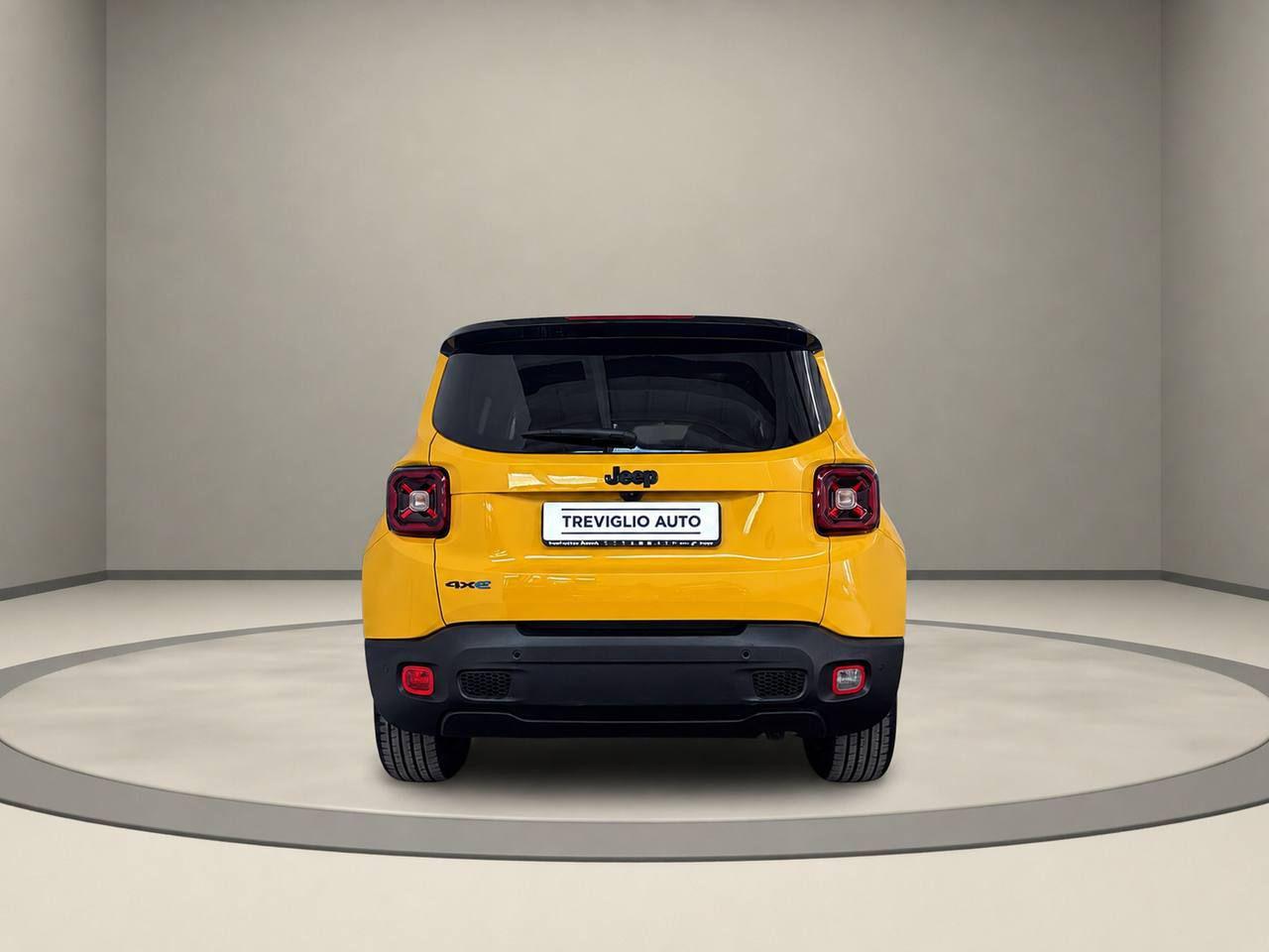 JEEP Renegade 1.3 T4 240 CV PHEV 4xe AT6 North Star - 6