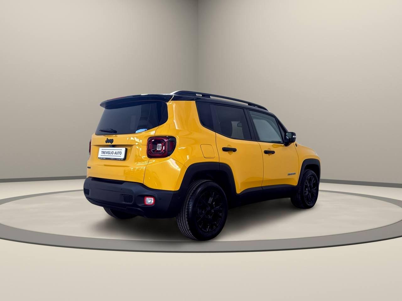 JEEP Renegade 1.3 T4 240 CV PHEV 4xe AT6 North Star - 5