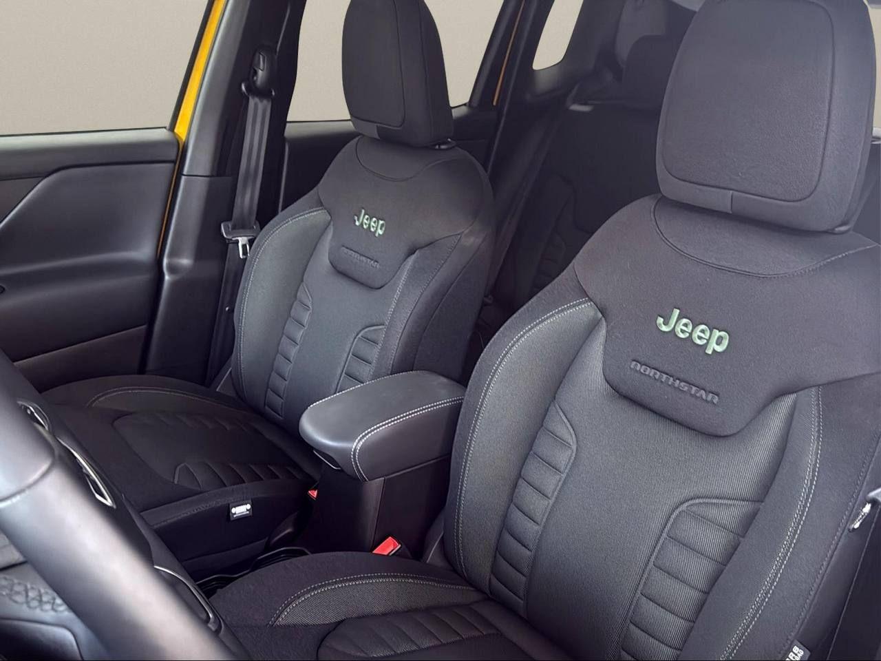JEEP Renegade 1.3 T4 240 CV PHEV 4xe AT6 North Star - 9