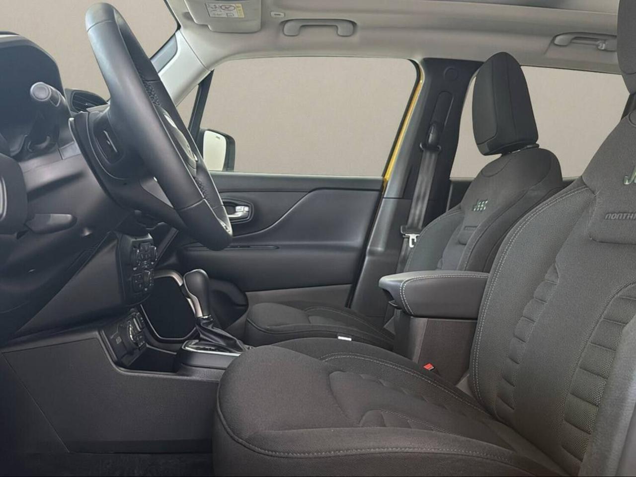 JEEP Renegade 1.3 T4 240 CV PHEV 4xe AT6 North Star - 8