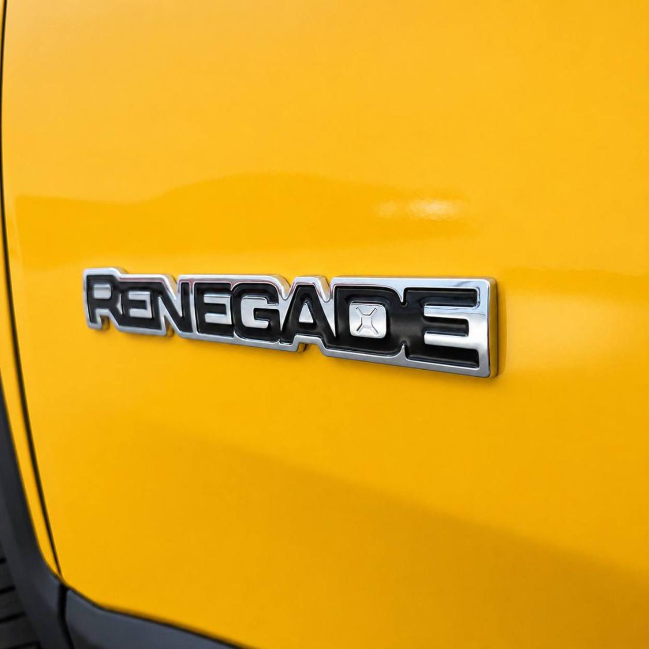 JEEP Renegade 1.3 T4 240 CV PHEV 4xe AT6 North Star - 39