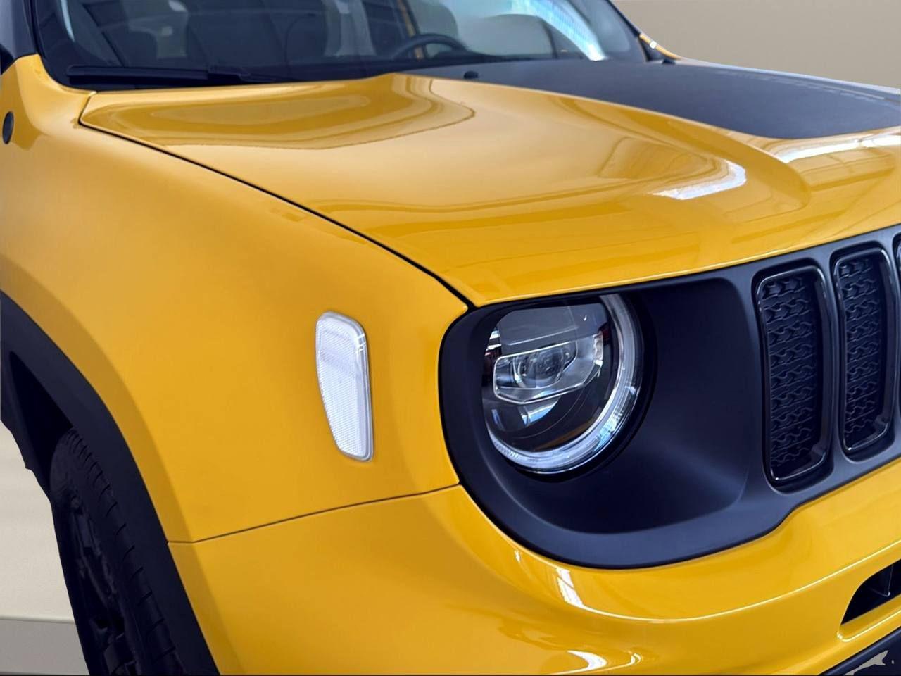 JEEP Renegade 1.3 T4 240 CV PHEV 4xe AT6 North Star - 36