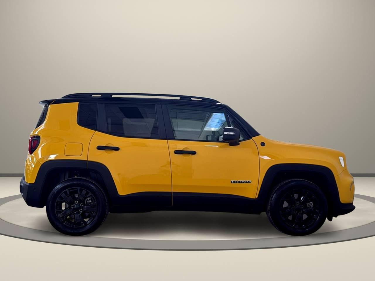 JEEP Renegade 1.3 T4 240 CV PHEV 4xe AT6 North Star - 4