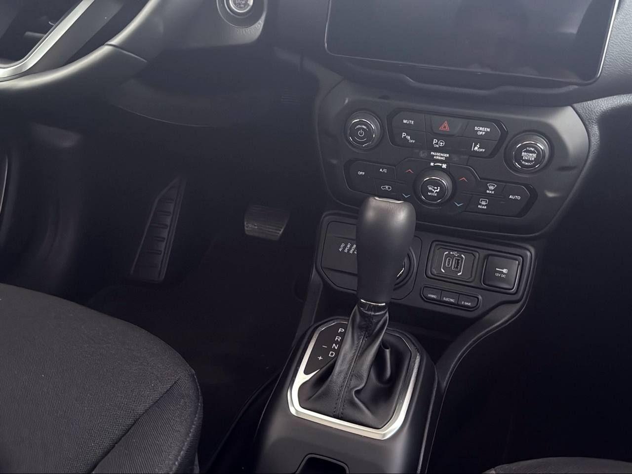 JEEP Renegade 1.3 T4 240 CV PHEV 4xe AT6 North Star - 25