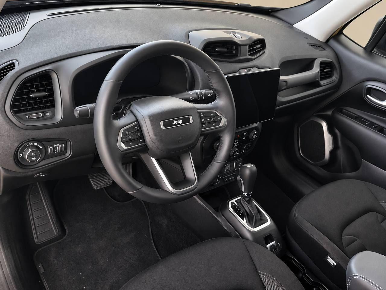 JEEP Renegade 1.3 T4 240 CV PHEV 4xe AT6 North Star - 19