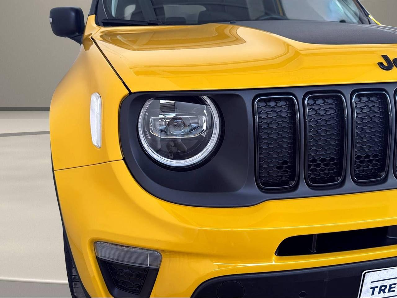 JEEP Renegade 1.3 T4 240 CV PHEV 4xe AT6 North Star - 35