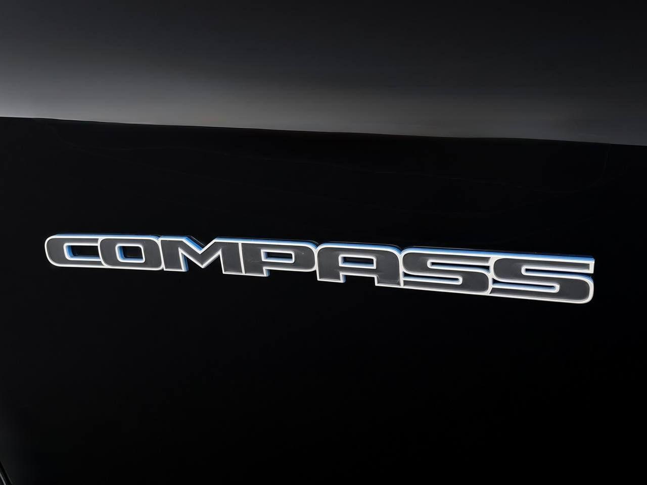 JEEP Compass 1.3 Turbo T4 190 CV PHEV AT6 4xe Limited - 36